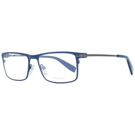 Monture de Lunettes Homme Trussardi VTR024 5508P6 de Trussardi, Lunettes et accessoires - Réf : S7237103, Prix : 83,59 €, Rem...