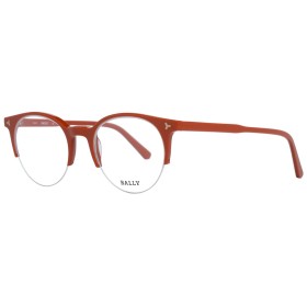 Unisex' Spectacle frame Bally BY5018 47042 by Bally, Glasses and accessories - Ref: S7237145, Price: 77,31 €, Discount: %