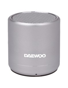 Altifalante Bluetooth Daewoo DBT-212 5W de Daewoo, Acessórios para leitores de MP3 - Ref: S0426969, Precio: €18.49, Descuento: %