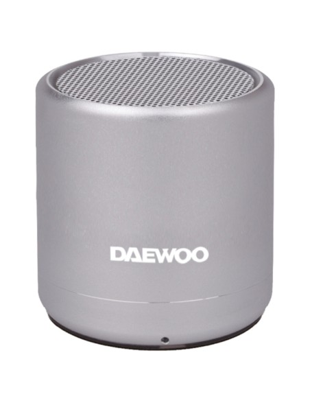 Altoparlante Bluetooth Daewoo DBT-212 5W da Daewoo, Accessori per lettori MP3 - Ref: S0426969, Precio: €18.49, Descuento: %