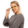 Lunettes de soleil Unisexe Hally & Son HS691 52S03 de Hally & Son, Lunettes et accessoires - Réf : S7237178, Prix : 60,34 €, ...