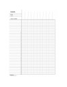 Pianificatore annuale Additio TRIPLEX 22,5 x 31 cm da Additio, Blocchi planner e copertine - Ref: S8400050, Precio: €16.79, D...