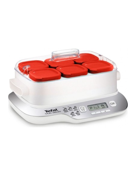 Yogurtera Tefal YG660132 Blanco | Tienda24 Tienda24.eu