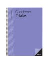 Pianificatore annuale Additio TRIPLEX 22,5 x 31 cm da Additio, Blocchi planner e copertine - Ref: S8400050, Precio: €16.79, D...