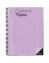 Pianificatore annuale Additio TRIPLEX 22,5 x 31 cm da Additio, Blocchi planner e copertine - Ref: S8400050, Precio: €16.79, D...