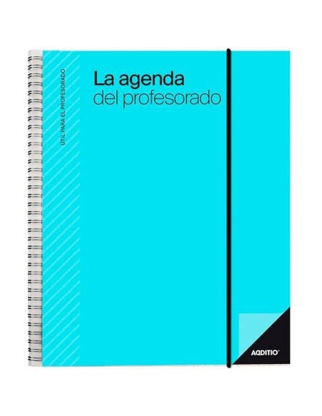 Agenda Additio 2022-2023 16,5 x 21,5 cm | Tienda24 Tienda24.eu