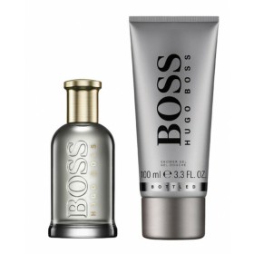 Men's Perfume Set Hugo Boss-boss Boss Bottled 2 Pieces Hugo Boss-boss - 1