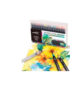 Filzstifte Stabilo Pen 68 grün (10 Stücke) | Tienda24 Tienda24.eu