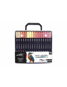 Set de Rotuladores Stabilo Pen 68 Multicolor 8 Piezas 12 Unidades | Tienda24 Tienda24.eu