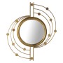 Espelho de parede Alexandra House Living Dourado Metal 66 x 3 x 78 cm Redondo de Alexandra House Living, Espelhos de parede -...