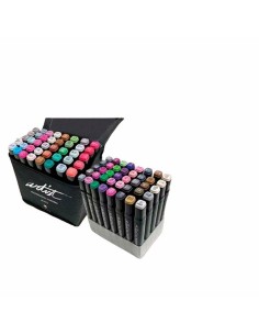 Set of Felt Tip Pens Faber-Castell Goldfaber Sketch - Manga Double 6 Pieces | Tienda24 Tienda24.eu