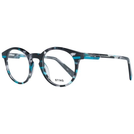 Monture de Lunettes Unisexe Sting VST182 470AE8 de Sting, Lunettes et accessoires - Réf : S7237263, Prix : 60,96 €, Remise : %