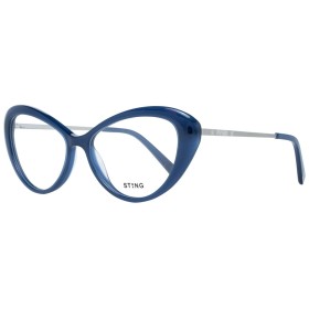 Monture de Lunettes Femme Sting VST297 5303GR de Sting, Lunettes et accessoires - Réf : S7237264, Prix : 62,39 €, Remise : %