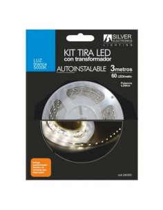 Bandes LED KSIX SmartLED 2 m 480 Lm | Tienda24 Tienda24.eu