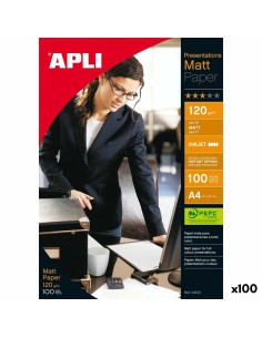 Papel para Imprimir Q-Connect KF18006 Amarelo A3 500 Folhas | Tienda24 Tienda24.eu