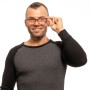 Men' Spectacle frame Lozza VL4137 54711M by Lozza, Glasses and accessories - Ref: S7237367, Price: 57,92 €, Discount: %