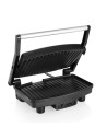 Grill a contatto Tristar GR-2856 1000W Nero Acciaio 28 x 19 cm da Tristar, Padelle grill - Ref: S0427289, Precio: 37,27 €, De...