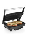 Grill a contatto Tristar GR-2856 1000W Nero Acciaio 28 x 19 cm da Tristar, Padelle grill - Ref: S0427289, Precio: 37,27 €, De...