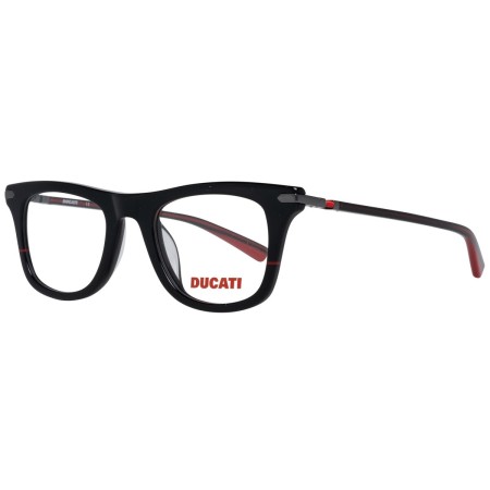 Monture de Lunettes Homme Ducati DA1008 50001 de Ducati, Lunettes et accessoires - Réf : S7237408, Prix : 65,26 €, Remise : %