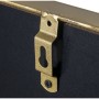 Espelho de parede Alexandra House Living Dourado Metal Janela 6 x 113 x 113 cm de Alexandra House Living, Espelhos de parede ...