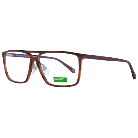 Monture de Lunettes Homme Benetton BEO1000 58151 de Benetton, Lunettes et accessoires - Réf : S7237522, Prix : 50,81 €, Remis...