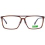 Monture de Lunettes Homme Benetton BEO1000 58151 de Benetton, Lunettes et accessoires - Réf : S7237522, Prix : 50,81 €, Remis...