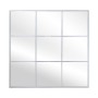 Specchio da parete Alexandra House Living Bianco Metallo Finestra 6 x 113 x 113 cm di Alexandra House Living, Specchi da pare...