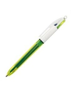 Bolígrafo Pentel Superb Bk77 Verde 12 Piezas | Tienda24 Tienda24.eu