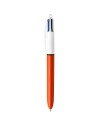 Caneta Bic 4 Colours Original Fine Recarregável 12 Unidades 0,3 mm | Tienda24 Tienda24.eu