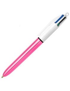 Crayon Pilot Supergrip G4 Rose clair 0,4 mm (12 Unités) | Tienda24 Tienda24.eu