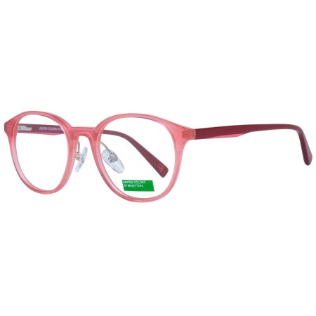 Monture de Lunettes Femme Benetton BEO1007 48283 de Benetton, Lunettes et accessoires - Réf : S7237540, Prix : 50,81 €, Remis...