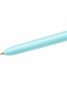 Conjunto de Canetas Bic Fun Azul Branco (12 Peças) | Tienda24 Tienda24.eu