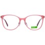 Monture de Lunettes Femme Benetton BEO1027 52283 de Benetton, Lunettes et accessoires - Réf : S7237561, Prix : 50,81 €, Remis...