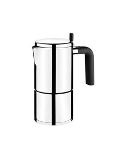 Cafetière Italienne EDM Aluminium 3 Tasses | Tienda24 Tienda24.eu