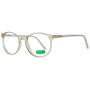 Monture de Lunettes Homme Benetton BEO1036 50132 de Benetton, Lunettes et accessoires - Réf : S7237576, Prix : 47,55 €, Remis...