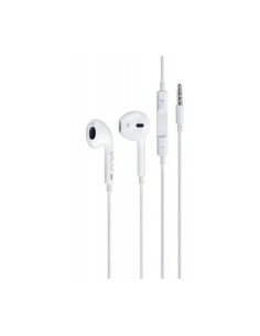 Auricolari DCU 34151000 Bianco da DCU Tecnologic, Cuffie e accessori - Ref: S0427502, Precio: 7,30 €, Descuento: %