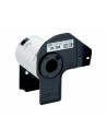 Etichette per Stampante Brother DK-11207 CD/DVD ø 58 mm Nero/Bianco da Brother, Etichette adesive e adesivi - Ref: S8402339, ...