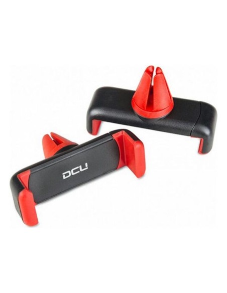 Soporte de Móviles para Coche DCU 36100410 Rojo | Tienda24 Tienda24.eu