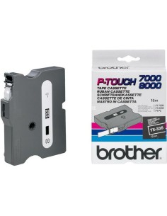 Etiquetas para Impressora Brother BCS1J150102203 Branco Preto (1 Unidade) | Tienda24 Tienda24.eu