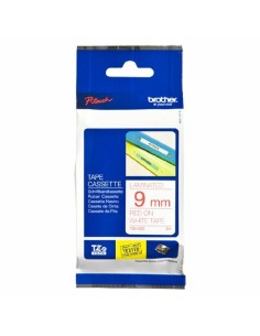 Cinta Laminada para Rotuladoras Brother TZE222 8 m de Brother, Etiquetadoras - Ref: S8402422, Precio: 16,63 €, Descuento: %