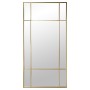 Wandspiegel Alexandra House Living Gold Metall rechteckig 7 x 149 x 77 cm von Alexandra House Living, Wandspiegel - Ref: D162...