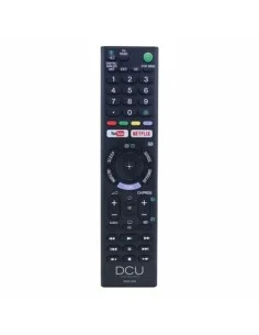 Comando à distância DCU 30901060 de DCU Tecnologic, Comandos à distância - Ref: S0427528, Precio: 8,36 €, Descuento: %