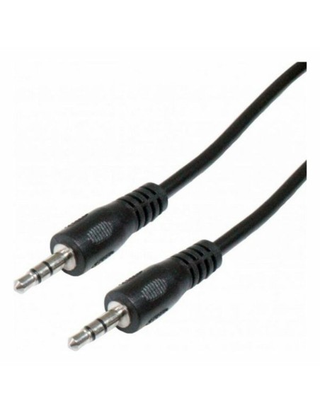 Cavo Audio Jack (3,5 mm) DCU da DCU Tecnologic, Cavi HDMI - Ref: S0427535, Precio: 0,91 €, Descuento: %