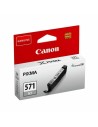 Original Ink Cartridge Canon CLI-571 Grey | Tienda24 Tienda24.eu