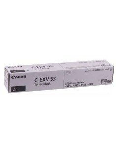 Toner Canon C-EXV53 Nero da Canon, Toner e inchiostro per stampante - Ref: S8402590, Precio: €110.68, Descuento: %