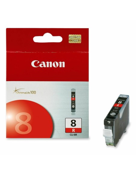 Original Ink Cartridge Canon 0626B001 Red | Tienda24 Tienda24.eu