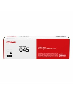 Toner Originale Canon 045 Nero da Canon, Toner e inchiostro per stampante - Ref: S8402680, Precio: €68.07, Descuento: %