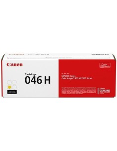 Toner Originale Canon 046 H Giallo da Canon, Toner e inchiostro per stampante - Ref: S8402689, Precio: 175,89 €, Descuento: %