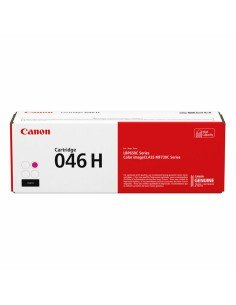 Toner Canon 046 H Magenta da Canon, Toner e inchiostro per stampante - Ref: S8402690, Precio: 175,89 €, Descuento: %