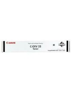 Toner Canon C-EXV 33 Nero da Canon, Toner e inchiostro per stampante - Ref: S8402798, Precio: €52.25, Descuento: %